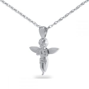 Angel-Silver-Pendant-Keepsake