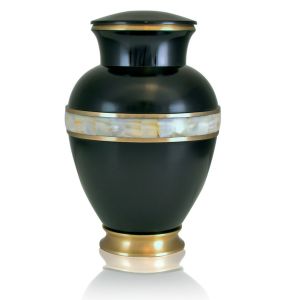 Black-Mother-of-Pearl-Urn