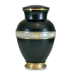 Black-Mother-of-Pearl-Urn