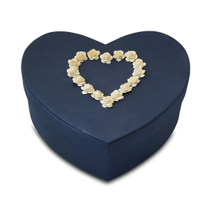 Blue-Comfort-Heart-Paper-Urns
