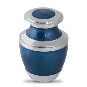 Blue-Plain-Metal-Keepsake