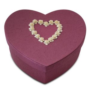 Burgundy-Comfort-Heart-Paper-Companion-Urn