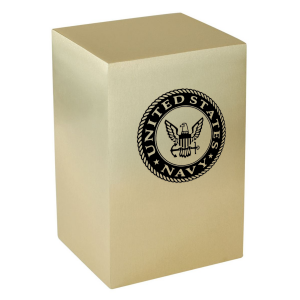 CLASSIC-NAVY-BRASS-URN