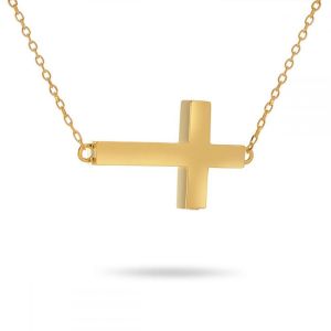 Comfort-Cross-Solid-Gold-Keepsake