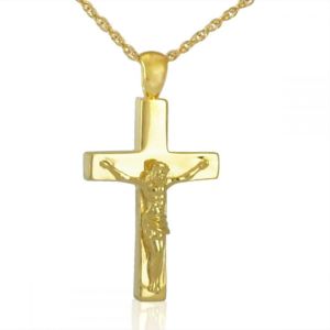 Crucifix-Solid-Gold-Keepsake