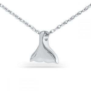 Dolphin-Tail-Silver-Keepsake