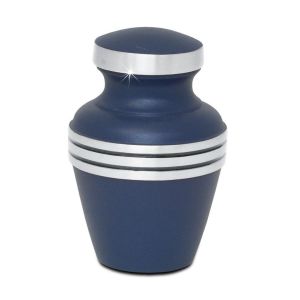 Dover-Blue-Urn-Keepsake