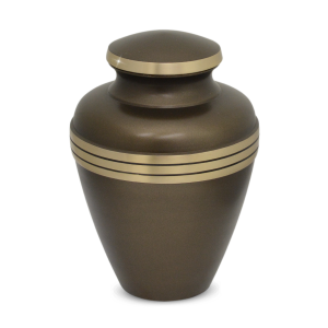 Dover-Brown-Urn
