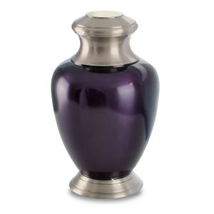 Modern-Purple-Urn