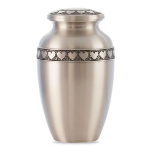 Heart's-Ring-Brass-Urn–Pewter-Finish