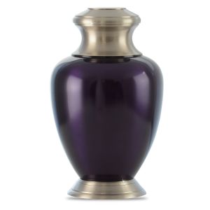 Modern-Purple-Urn