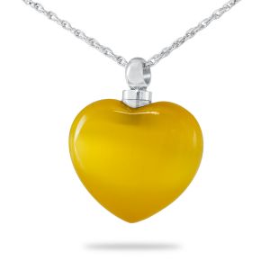 Gold-Glass-Heart-Necklace-Keepsake