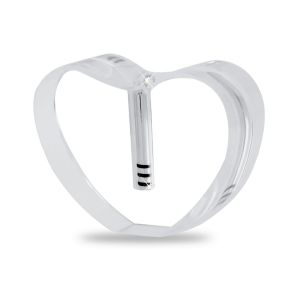 Glass-Heart-Silver-Keepsake