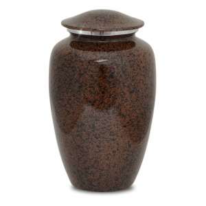 Earth-Brown-Urn