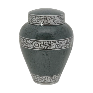 Forest-Green-Bounty-Aluminum-Urn