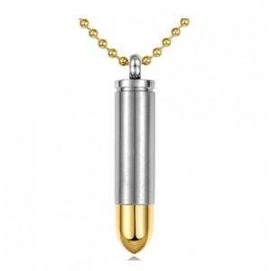 Gold Tipped Bullet Keepsake