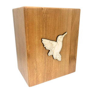 Golden-Hummingbird-Wood-Urn