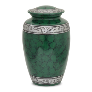 Green-Fire-Urn