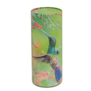Humming-Bird-Cylinder-Urn