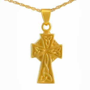 Intricate-Celtic-Cross-Solid-Gold-Keepsake