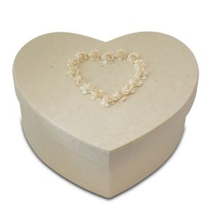 Ivory-Comfort-Heart-Paper-Companion-Urn