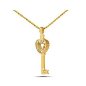 Key-to-Heaven-Gold-Steel-Keepsake