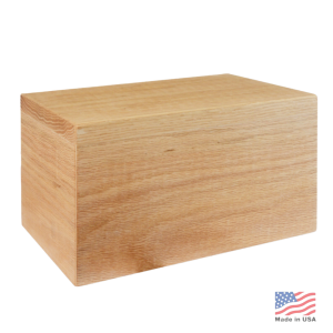 Kinder-Oak-Urn