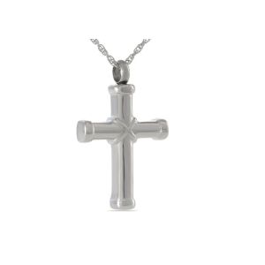 Natural-Cross-Keepsake
