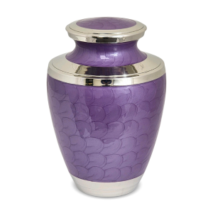 Purple-Plain-Adult-Brass-Urn