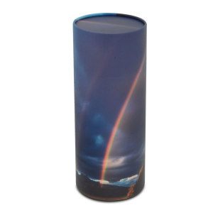 Rainbow-Cylinder-Urn