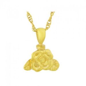 Solid-Gold-Rose-Keepsake-Necklace