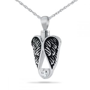 Steel-Winged-Heart-Necklace-Keepsake