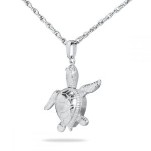 Turtle-Steel-Pendant-Urn