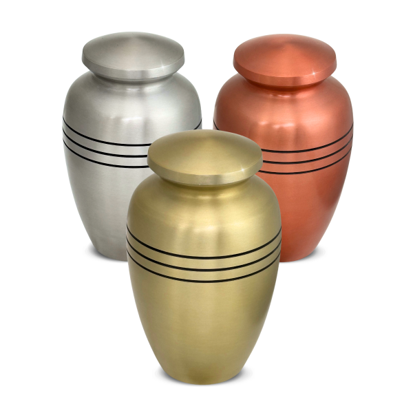  3 Unit Timeless Brass Sample Pack 