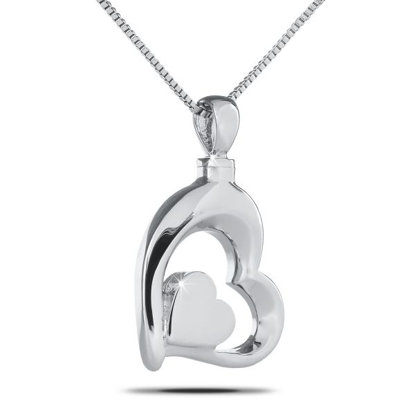 Love Lives On Pendant