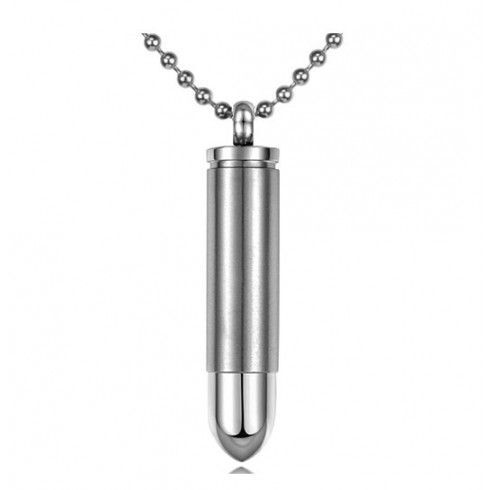 Bullet keepsake urn 2025