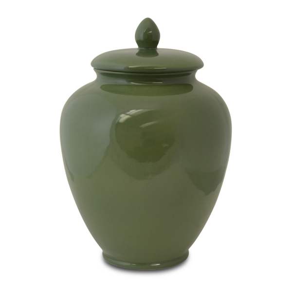 Memory Ceramic Urn