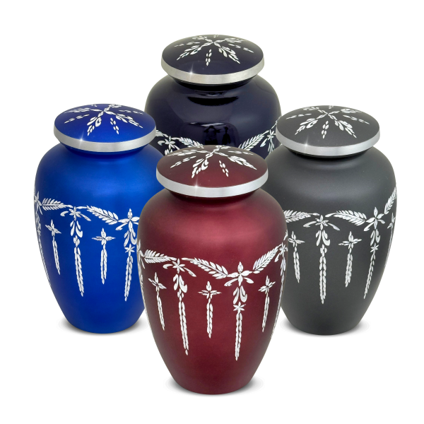 4 Units Blaine Aluminum Sample Pack