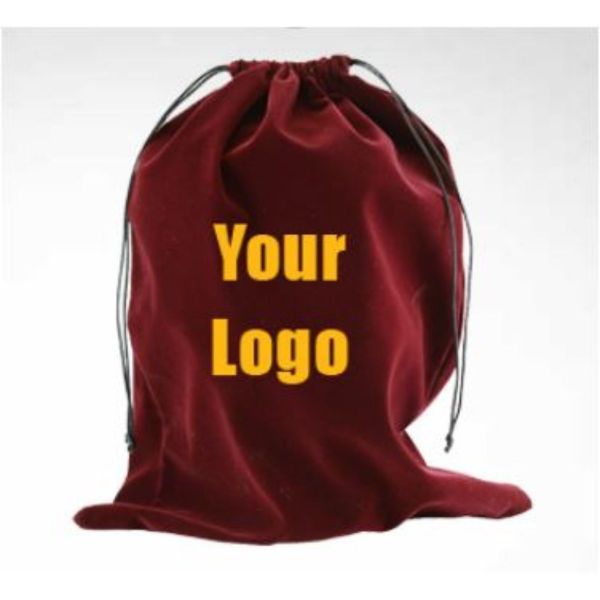 Velvet Bag For Urns(Min order of 100pcs)